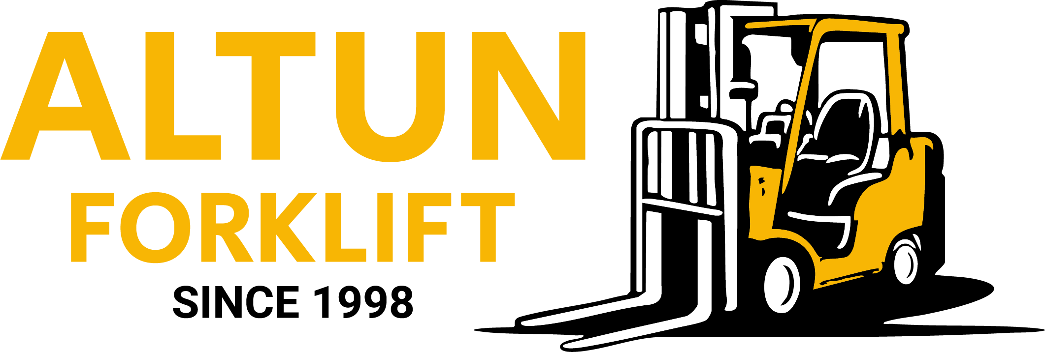 Altun Forklift İstanbul Forklift Tamiri - Çorlu Forklift Tamiri Logo