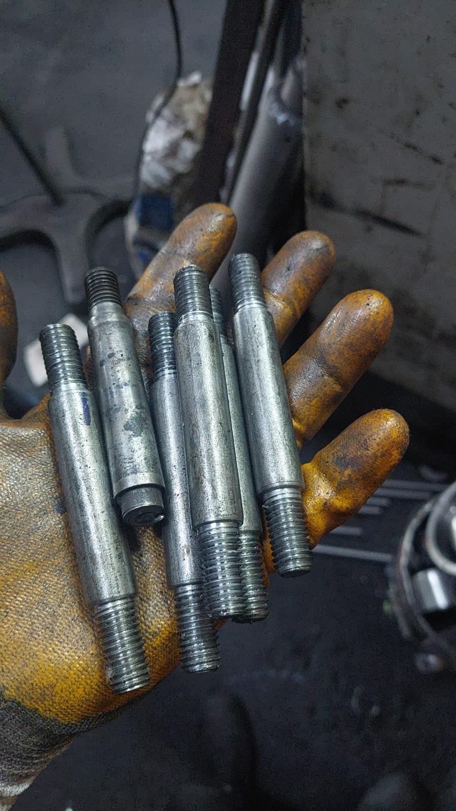 Forklift Özel Parça Üretimi