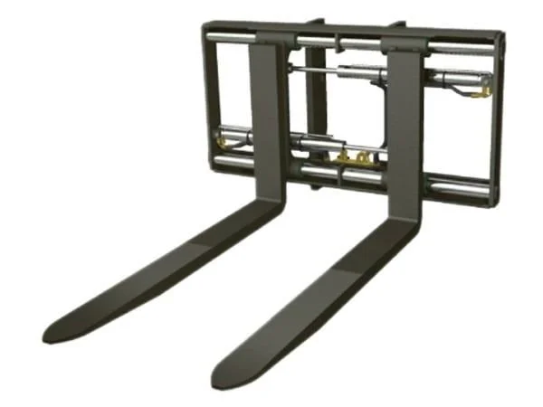 Forklift Ataşman Üretimi